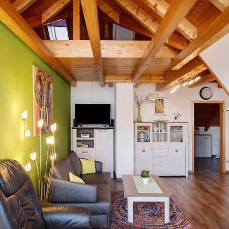 Ferienwohnung Haus Fliegerhorst Endingen am Kaiserstuhl Exterior foto