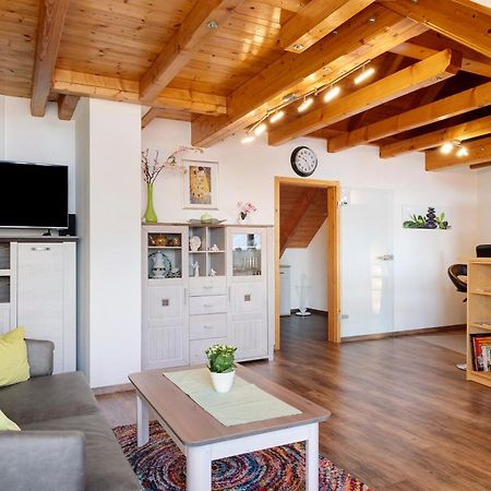 Ferienwohnung Haus Fliegerhorst Endingen am Kaiserstuhl Exterior foto