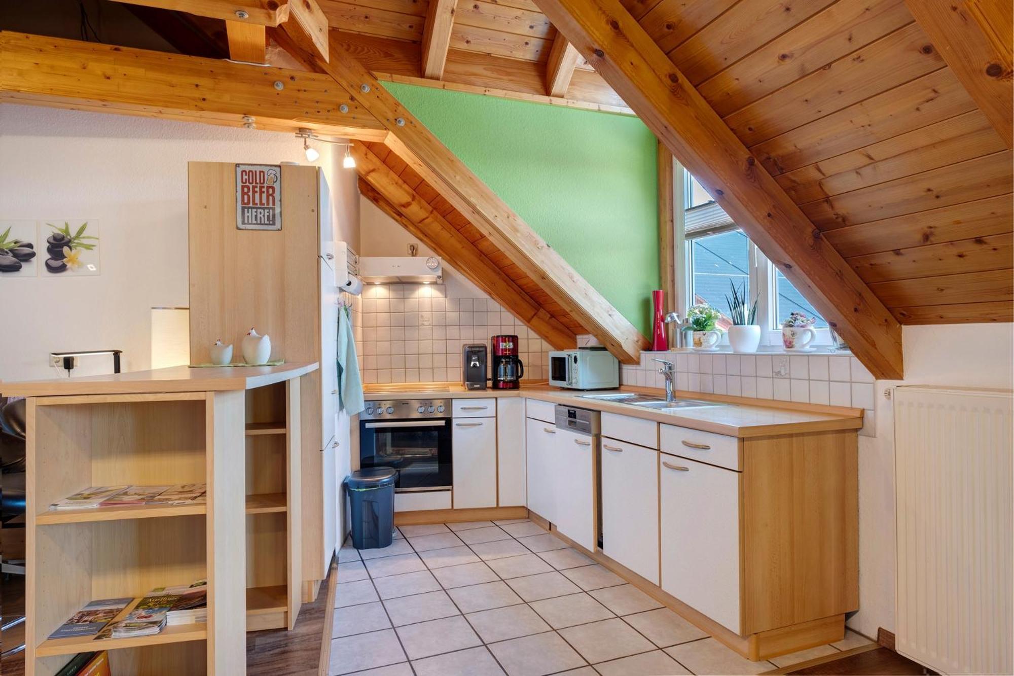 Ferienwohnung Haus Fliegerhorst Endingen am Kaiserstuhl Exterior foto