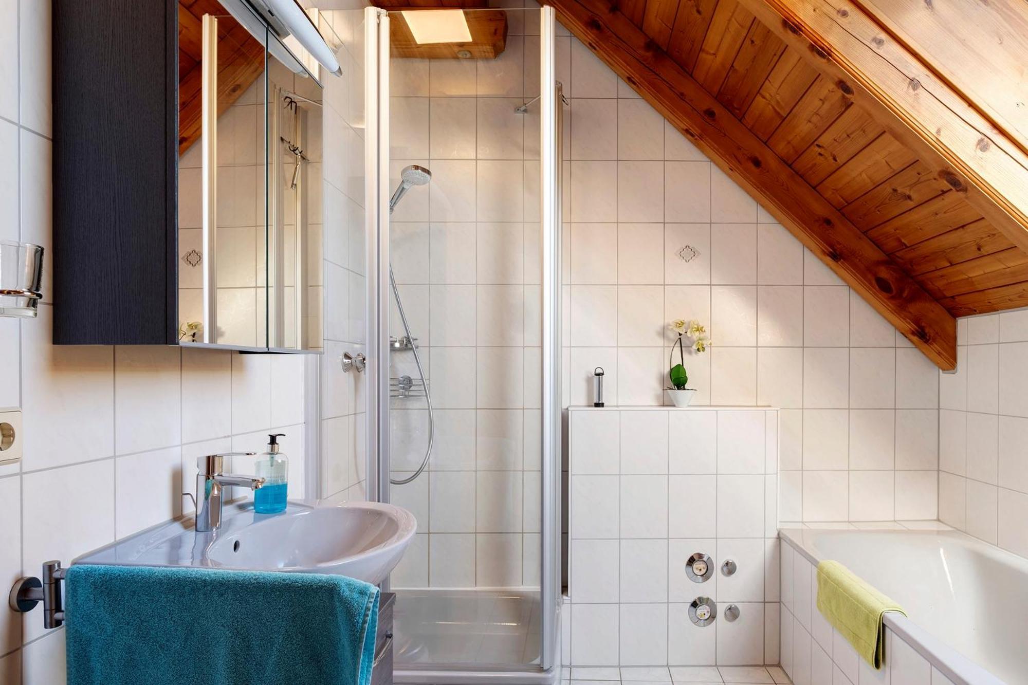 Ferienwohnung Haus Fliegerhorst Endingen am Kaiserstuhl Exterior foto