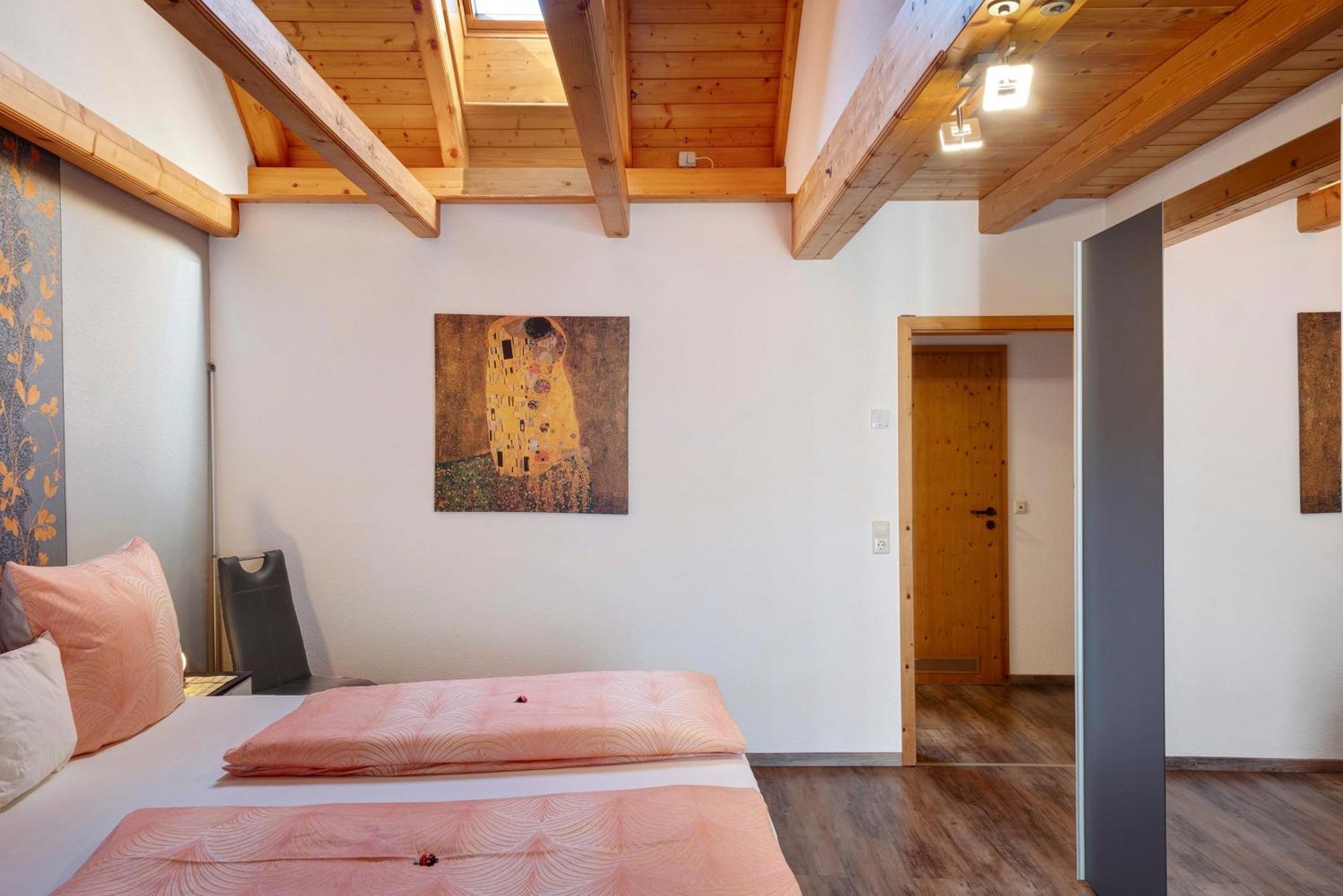 Ferienwohnung Haus Fliegerhorst Endingen am Kaiserstuhl Exterior foto