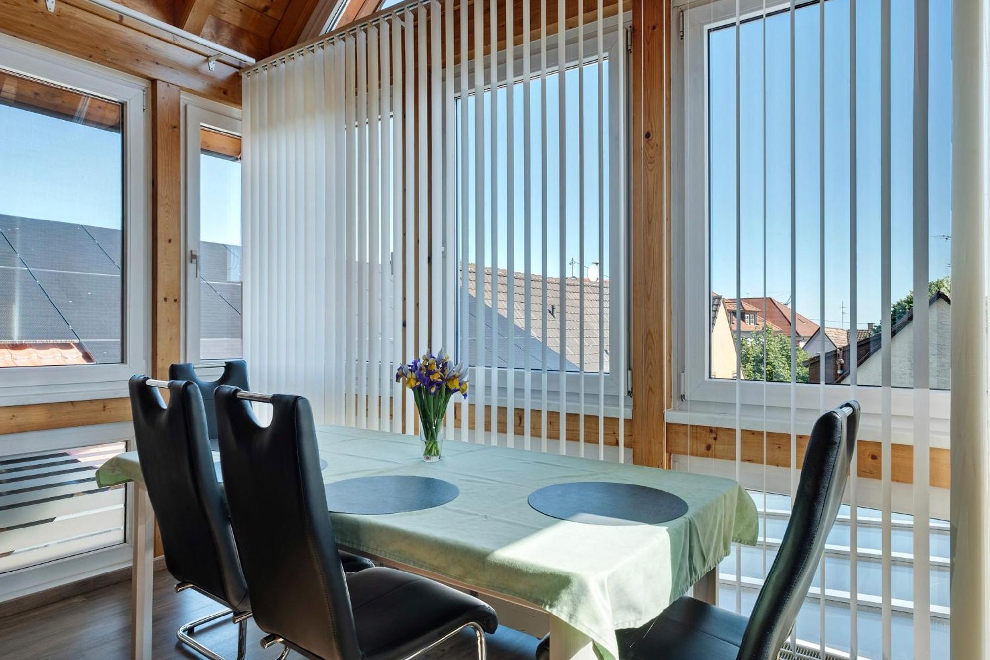 Ferienwohnung Haus Fliegerhorst Endingen am Kaiserstuhl Exterior foto