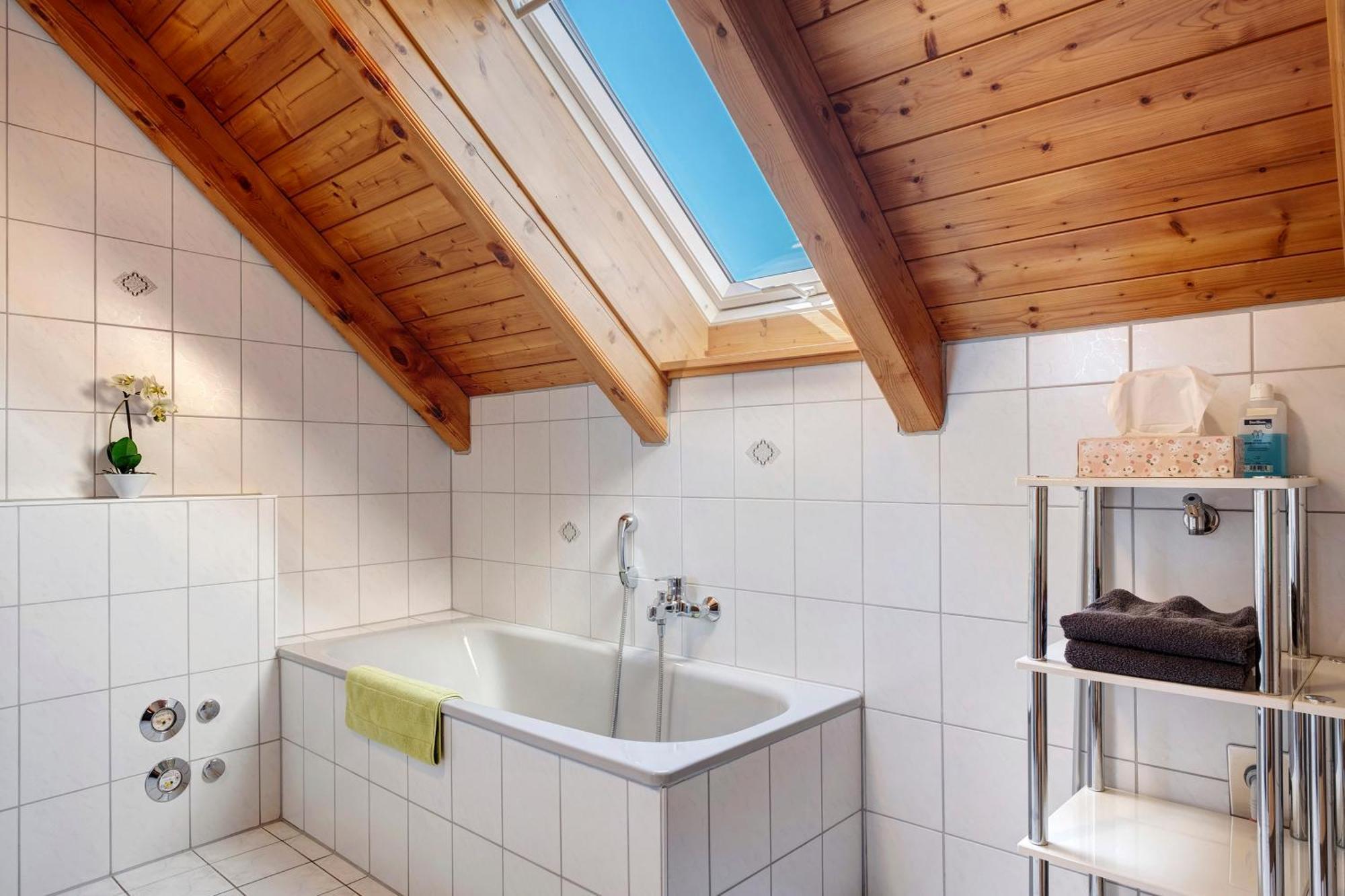 Ferienwohnung Haus Fliegerhorst Endingen am Kaiserstuhl Exterior foto