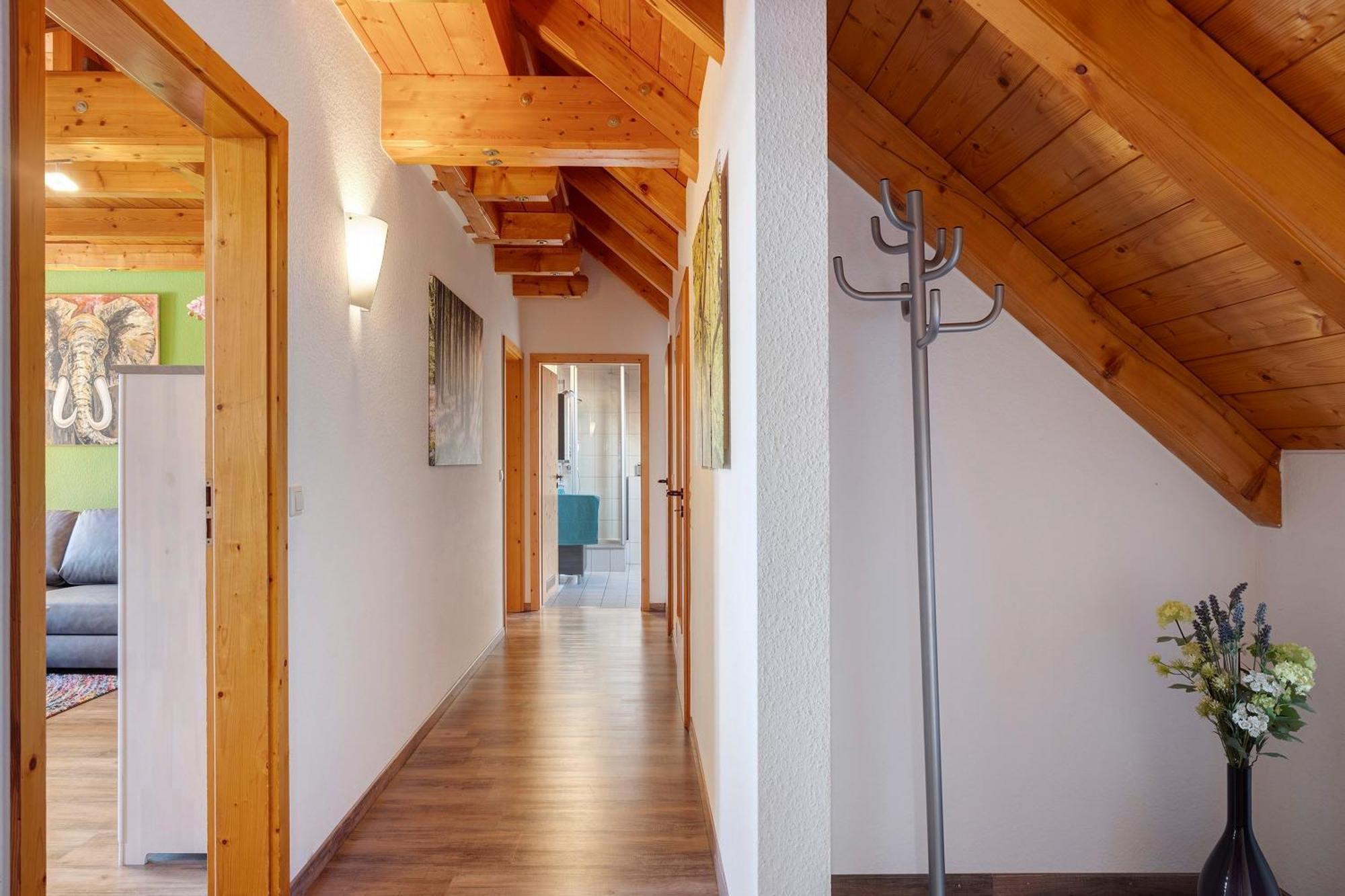 Ferienwohnung Haus Fliegerhorst Endingen am Kaiserstuhl Exterior foto